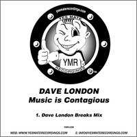 Music is Contagious - Dave London & Respiration