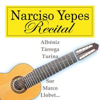 Estudio en Mi Menor - Narciso Yepes & Fernando Sor