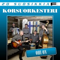 Kirje sieltä jostakin - Korsuorkesteri