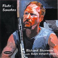 Sonate (Scherzo) - Richard Sherman & Ralph Votapek
