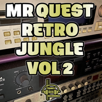 All Junglist - Mr Quest & Lady Cee