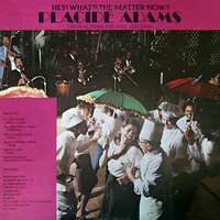 As Time Goes By - Placide Adams & The Original Dixieland Hall Jazz Band