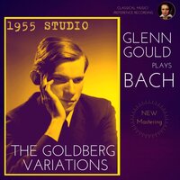 Goldberg Variations, BWV 988: Variation 2 a 1 Clav. - Glenn Gould & Johann Sebastian Bach
