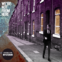 Wet Man - Mysteron