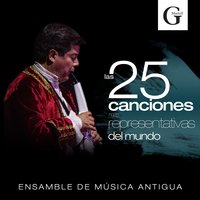 La Leyenda del Beso - Ensamble de Música Antigua