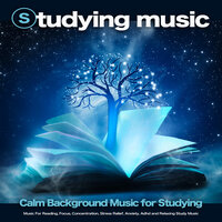 Calm Music For Reading - Studying Music & Study Playlist & Study Music