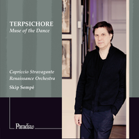 Galliard (1609 / XIV) - Capriccio Stravagante & Skip Sempé