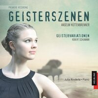 Geisterszenen. Szene XV - Julia Rinderle