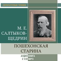 Михаил Салтыков-Щедрин. «Пошехонская старина». Часть 124 - Казаков Алексей