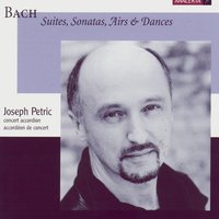 Prussian Sonanta No.2 in B flat Major: Allegro (2) - Joseph Petric (Bach)