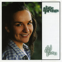 písnička - Alice Springs
