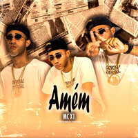 Amém - Mc X1 Oficial & Dj Mac Jr & Tiago Dyas