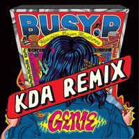Genie - Busy P & Mayer Hawthorne