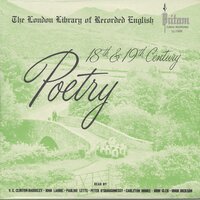 Thomas Gray: Elegy Written in a Country Churchyard - John Glen