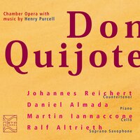 The Plaint - Johannes Reichert & Daniel Almada & Martin Iannaccone & Ralf Altrieth & Генри Пёрселл