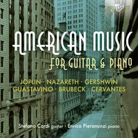 From diez cantos Populares: No. 3 - Enrico Pieranunzi & Stefano Cardi