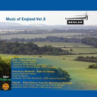 Suite for Strings: 1. Andante maestoso - Allegro - The Hallé & Sir John Barbirolli & Генри Пёрселл