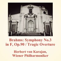 Symphony No.3 in F: 2. Andante - Герберт фон Караян & Wiener Philharmoniker & Иоганнес Брамс