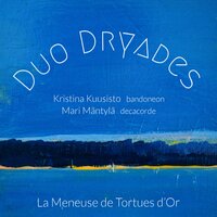 Gnossienne 6 - Duo Dryades & Эрик Сати