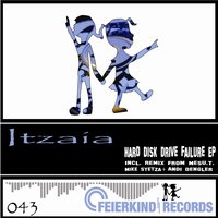 Hard Disk Drive Failure - itzaia