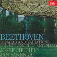 Sonata for Cello and Piano No. 3 in A Major, Op. 69: III. Adagio cantabile - Allegro vivace - Josef Chuchro & Ludwig van Beethoven