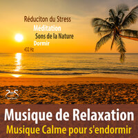 Musique de relaxation: Réduction du stress, musique calme pour s'endormir, 432Hz, méditation, sons de la nature, sommeil, partie 18 - Max Relâchement & SyncSouls & Torsten Abrolat