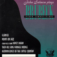 Points On Jazz: A La Turk - John Salmon & Pi Ano