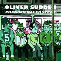 Touch Down - Oliver Sudden