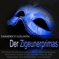 Der Zigeunerprimas: Dialog 12 (Gaston, Sari) - Liselotte Schmidt & Kurt Wehofschitz & Имре Кальман