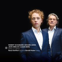 Sechs Lieder, Op. 48: II. Dereinst, Gedanke mein - Raoul Steffani & Gerold Huber & Эдвард Григ