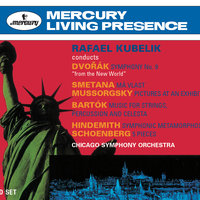 Mussorgsky: Pictures at an Exhibition - Orch. Ravel - The Old Castle - Chicago Symphony Orchestra & Rafael Kubelik & Модест Петрович Мусоргский & Морис Равель