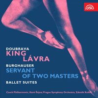 King Lávra: Pod šibenicí - Andante - Czech Philharmonic & Karel Sejna