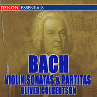 Violin Sonata No.1 in G Minor, BWV 1001: I. Adagio - Conrad von der Goltz