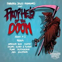 Demon Shogun - Forbidden Society