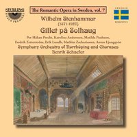 Gillet på Solhaug, Op. 6 Act 1: Vel var det, han gik - Matilda Paulsson