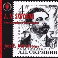 Étude, Op. 65: No. 3, Molto vivace - José Eduardo Martins & Александр Николаевич Скрябин