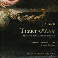 Following The Sermon (Part II): Jedoch Der Schwache Mensche Zittert Nur - Johann Sebastian Bach & Andrew Parrott & Taverner Consort