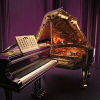 Keys of Attention - RelaxMyBrain Binaural Beats & Songs For Working In Office & EDM For Concentration