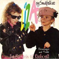 Over regnbuen - Liza og Småfolket & Artister av Barnesanger og Barnemusikk