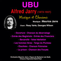 Entrée des magistrats - Maurice Jarre
