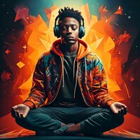 Inner Rhythm State - Lofi Blissful Music & Meditation Music Area & Mantra Music Center