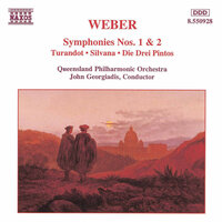 Symphony No. 1 in C Major, Op. 19, J. 50: III. Scherzo and Trio - Queensland Orchestra & Карл Мария фон Вебер