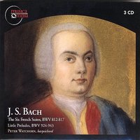 French Suite No. 5 in G Major, BWV 816: Prelude (BWV 902a) - Peter Watchorn & Johann Sebastian Bach
