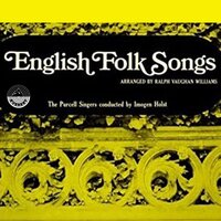 Just As The Tide Was Flowing - The Purcell Singers