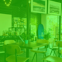 Distinguished Ambiance for Brazilian Cafes - Bossa Nova Deluxe