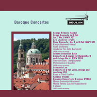 Organ Concerto in B Flat Op. 7 No. 1 HWV 307: 3. Largo, e Piano - The Hallé & Георг Фридрих Гендель