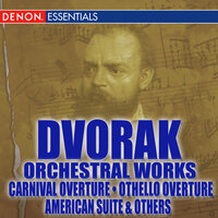 Suite in A Major, Op. 98B "American": I. Molto vivace - Sinfonie Orchester des Südwestfunks Baden-Baden