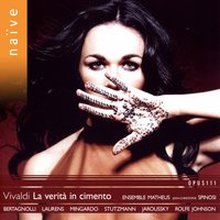 La Verita in Cimento, Act I. Scene X: Trio: Aure placide, e serene - Антонио Вивальди & Ensemble Matheus & Gemma Bertagnolli