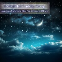 Gentle Ripples on Moonlit Waters - Delightful Cuddly Sleep