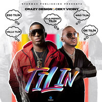 Tilin - Crazy Design & Ceky Viciny